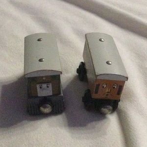 Thomas and Friends Toby and Annie